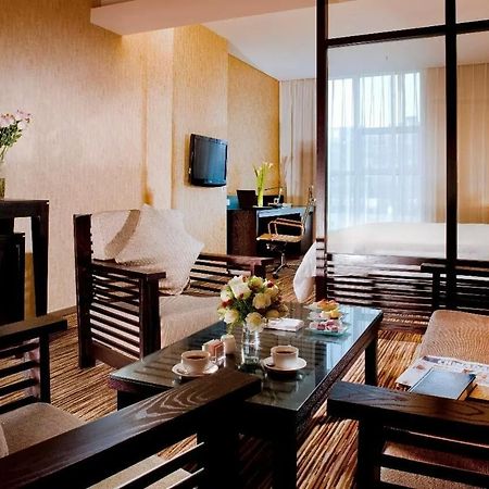 Ssaw Boutique Hotel Nanchang Bayi Square Εξωτερικό φωτογραφία