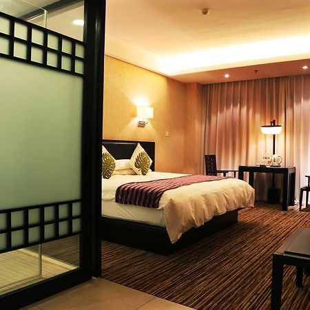 Ssaw Boutique Hotel Nanchang Bayi Square Εξωτερικό φωτογραφία