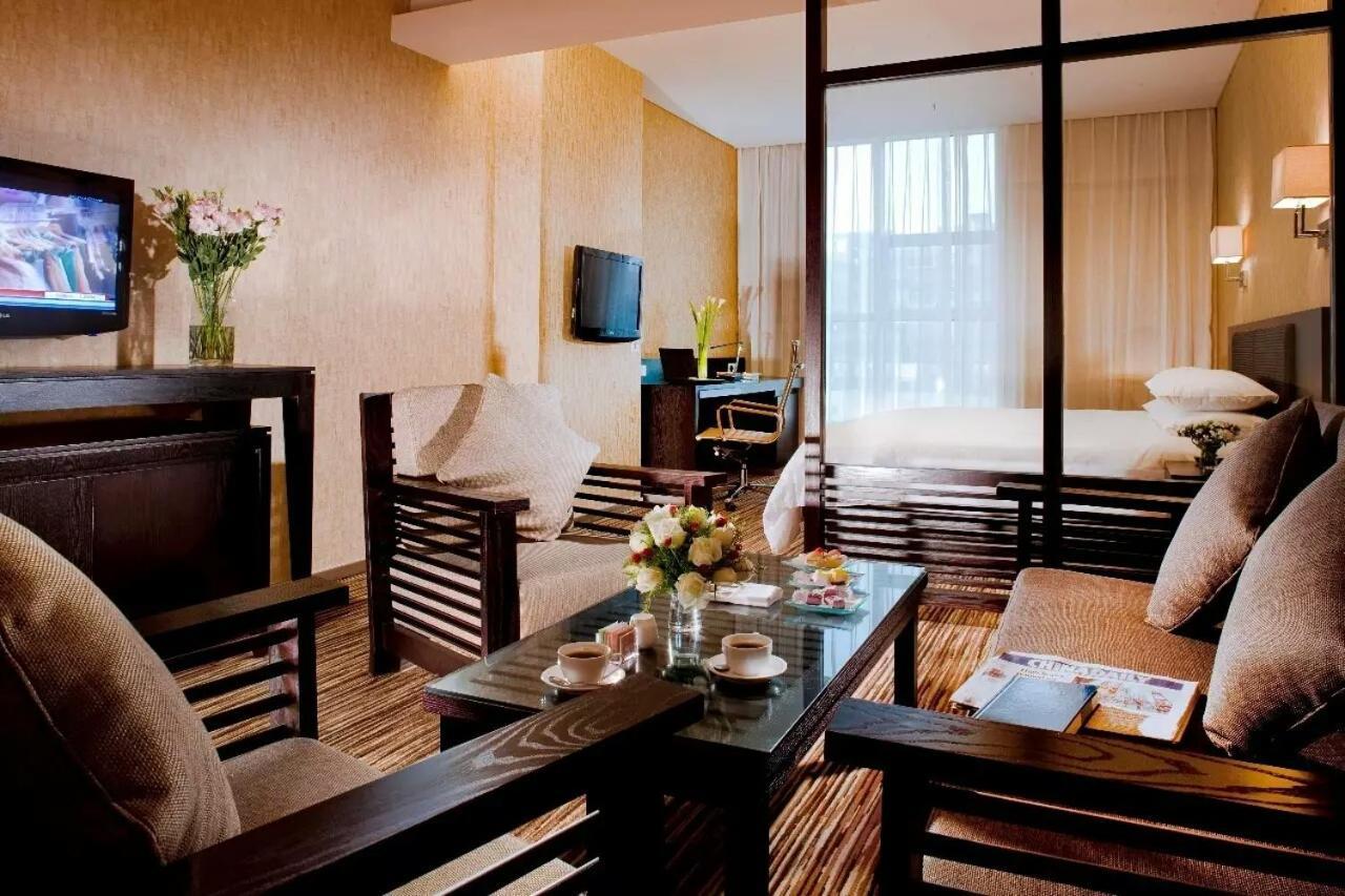 Ssaw Boutique Hotel Nanchang Bayi Square Εξωτερικό φωτογραφία