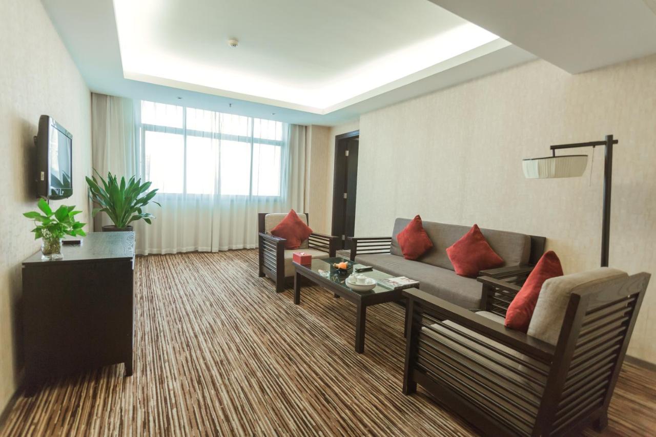 Ssaw Boutique Hotel Nanchang Bayi Square Εξωτερικό φωτογραφία