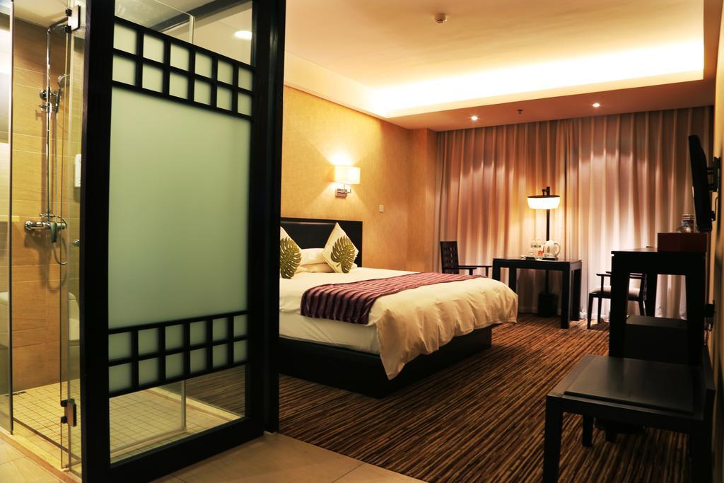 Ssaw Boutique Hotel Nanchang Bayi Square Εξωτερικό φωτογραφία