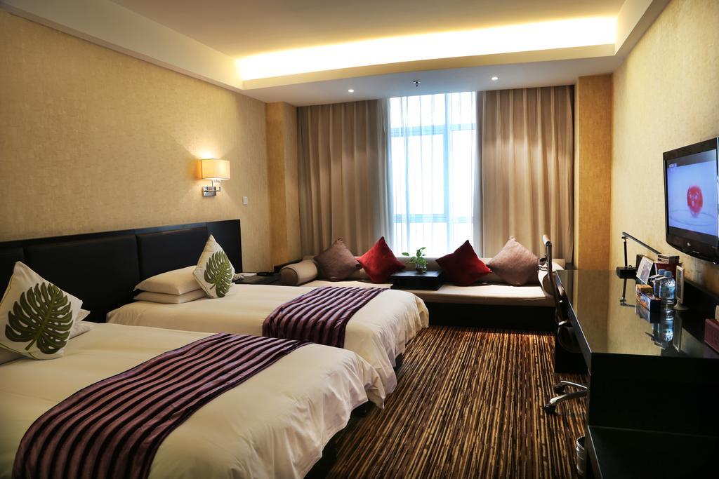 Ssaw Boutique Hotel Nanchang Bayi Square Εξωτερικό φωτογραφία