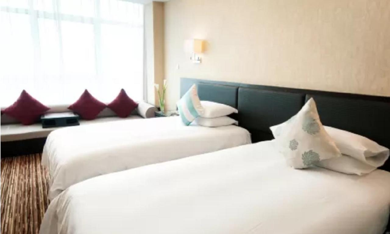 Ssaw Boutique Hotel Nanchang Bayi Square Εξωτερικό φωτογραφία